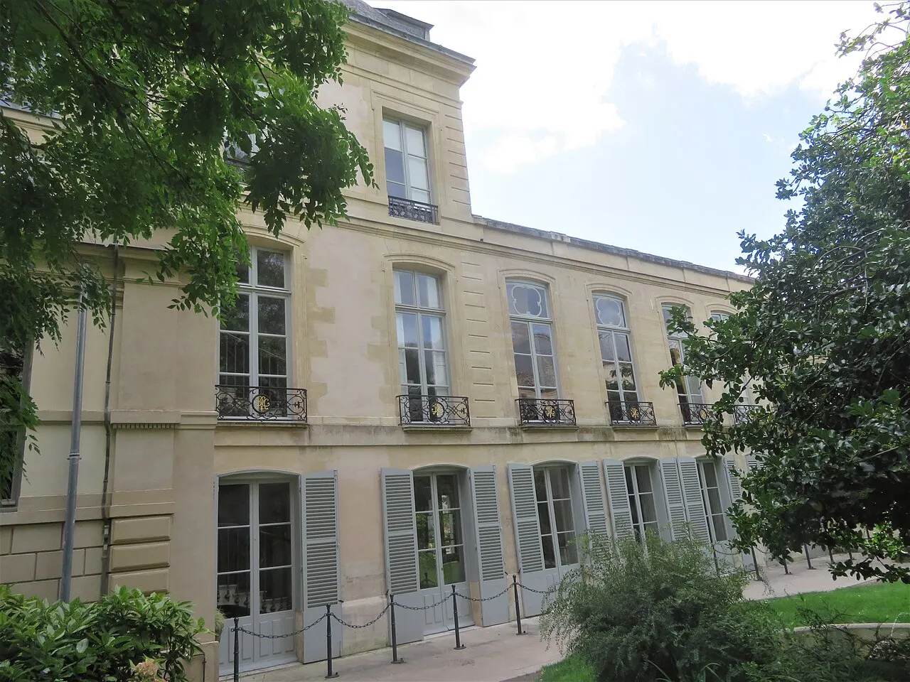 Hôtel de Breteuil