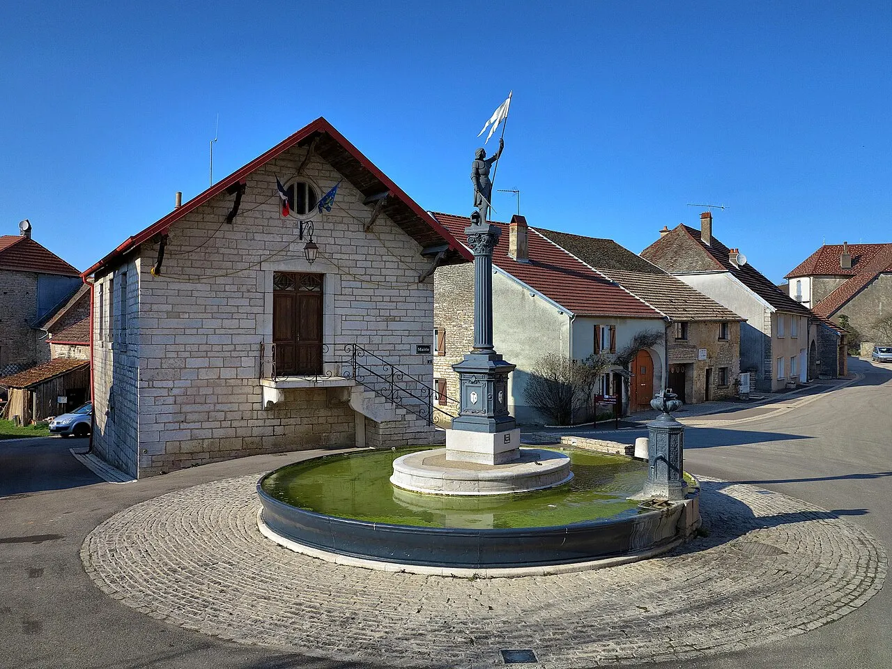 Vantoux-et-Longevelle