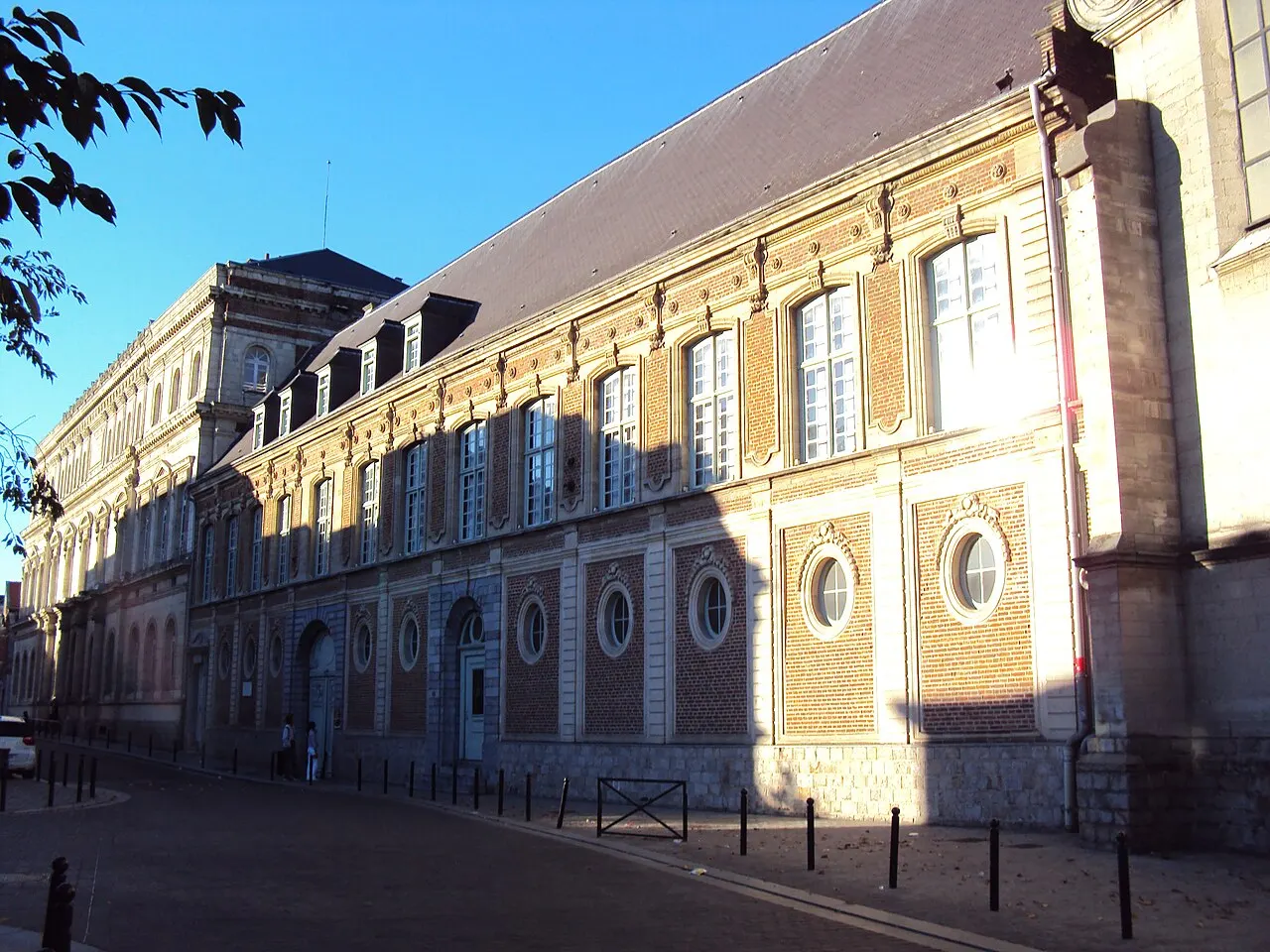 Ancien collège des Jésuites
