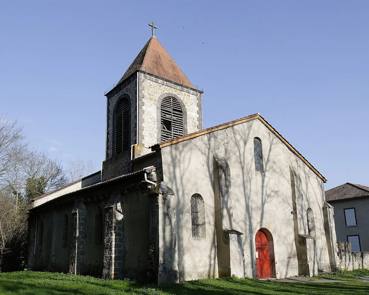 Église Saint-Bonnet