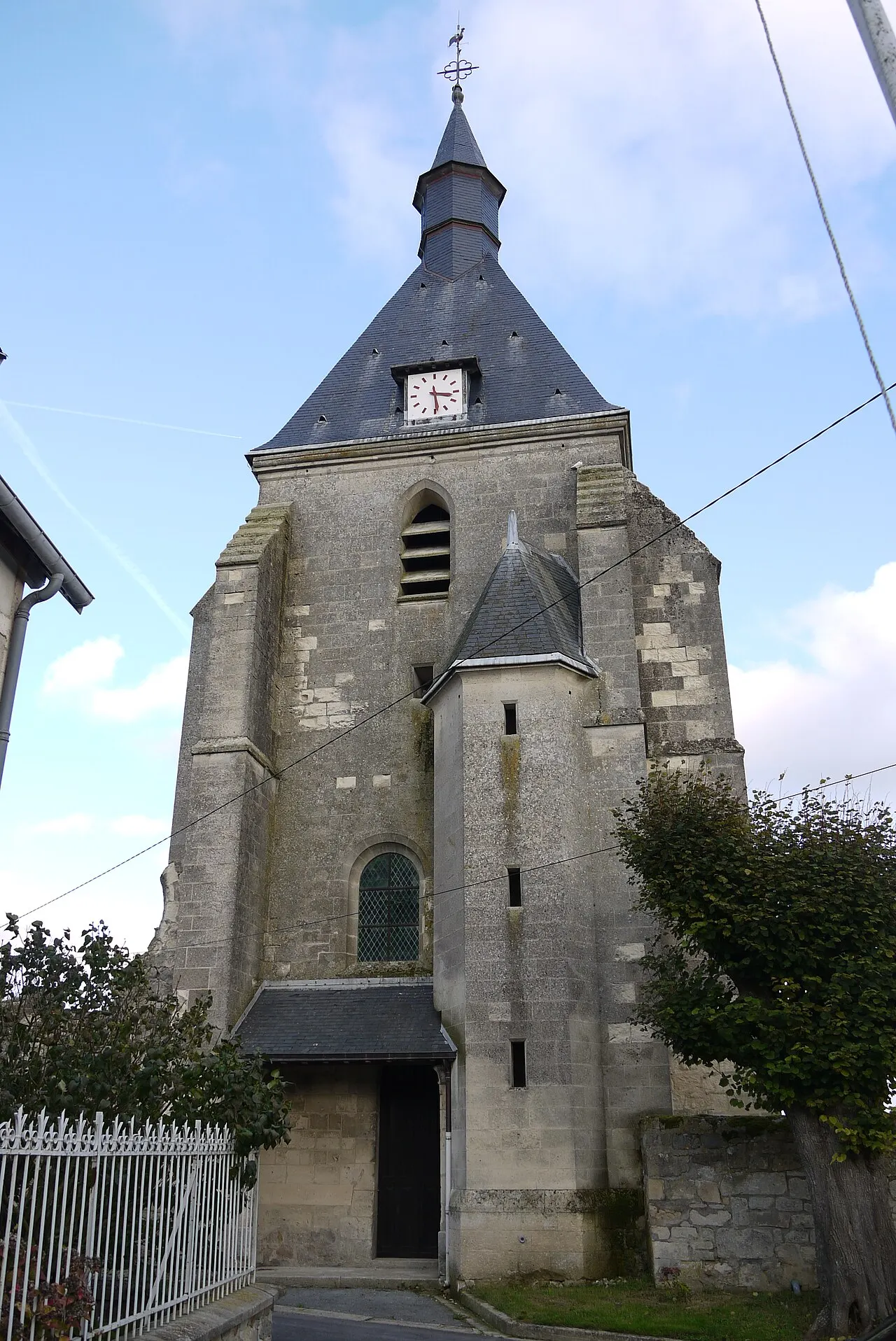Église Saint-Martin