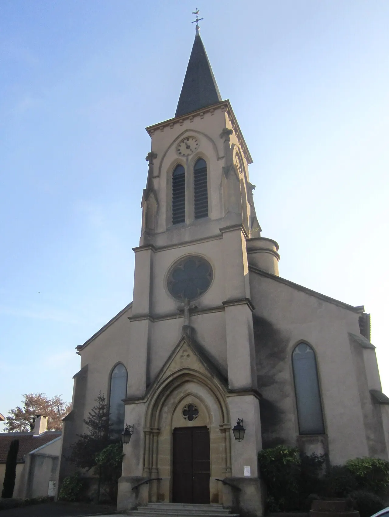 Église Notre-Dame-de-l’Assomption