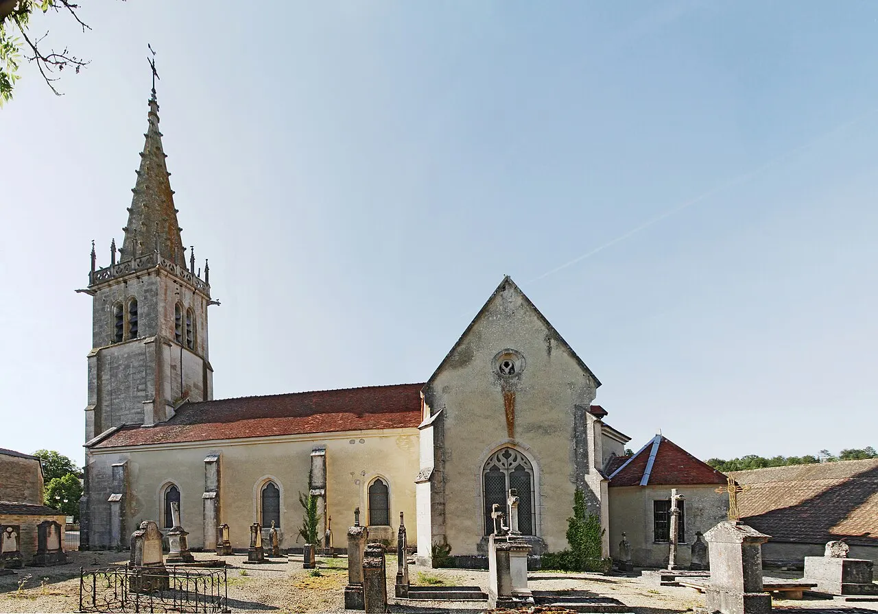 Église Saint-Vallier
