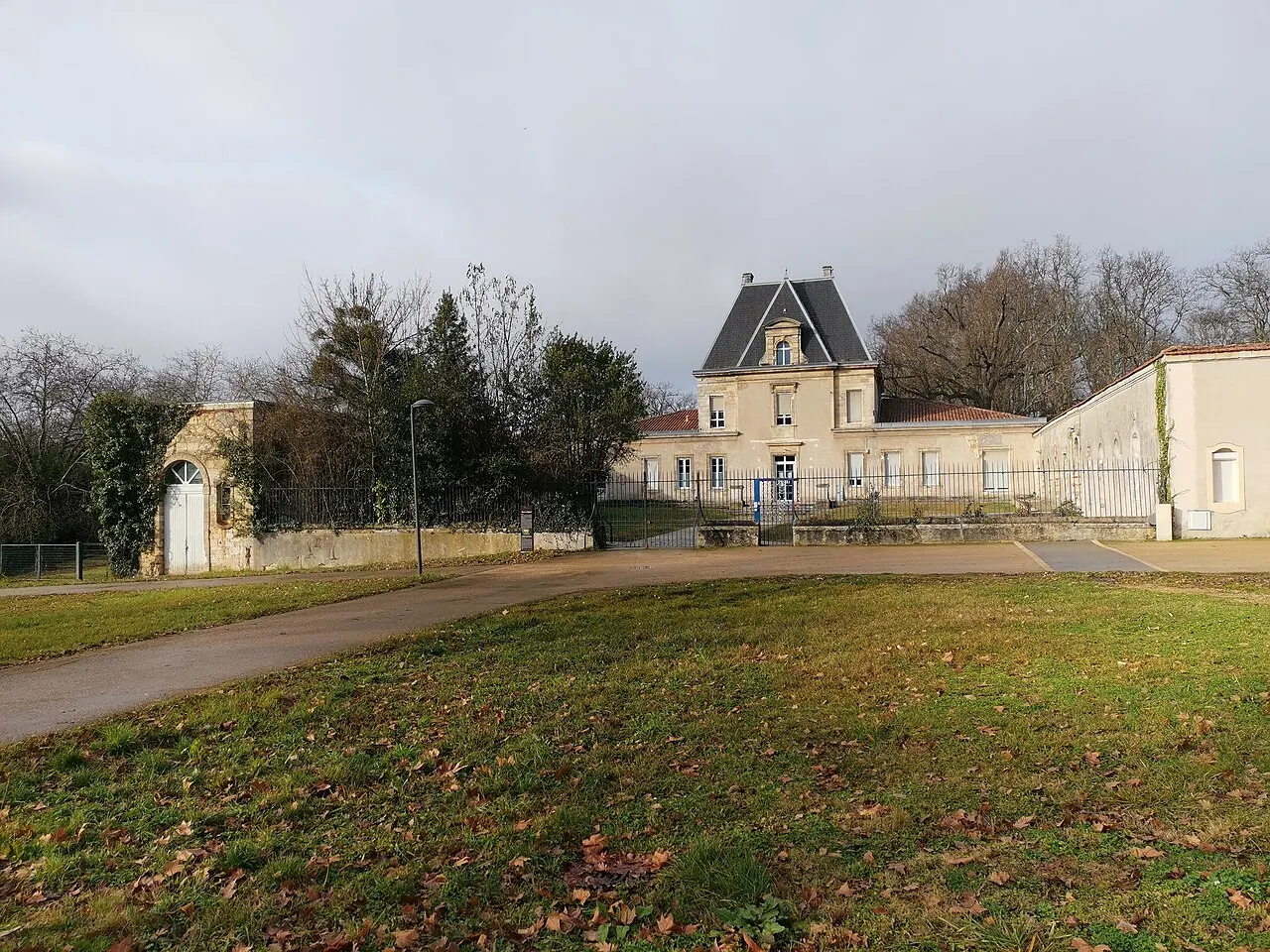 Château de Séguinaud