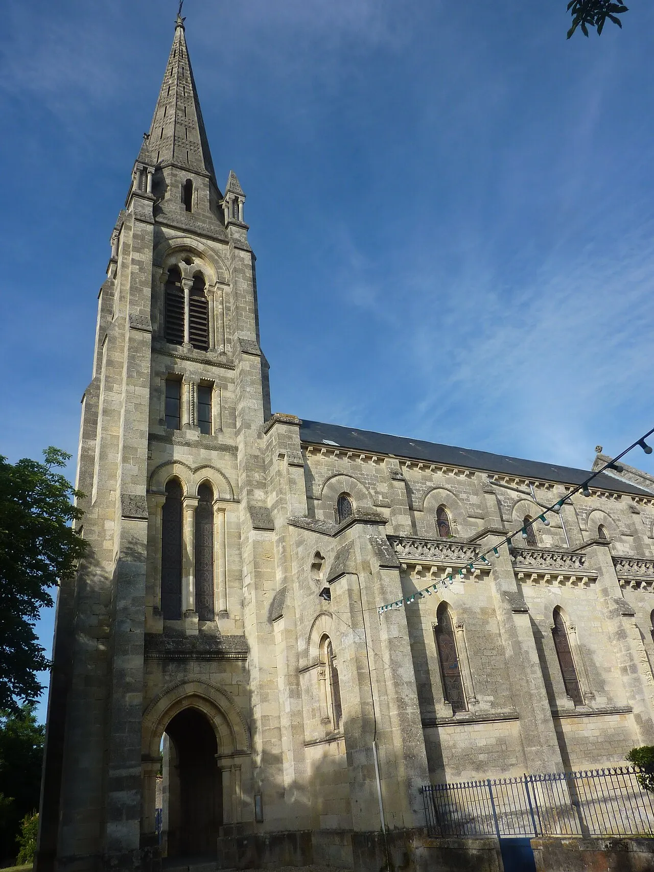 Église Saint-Brice