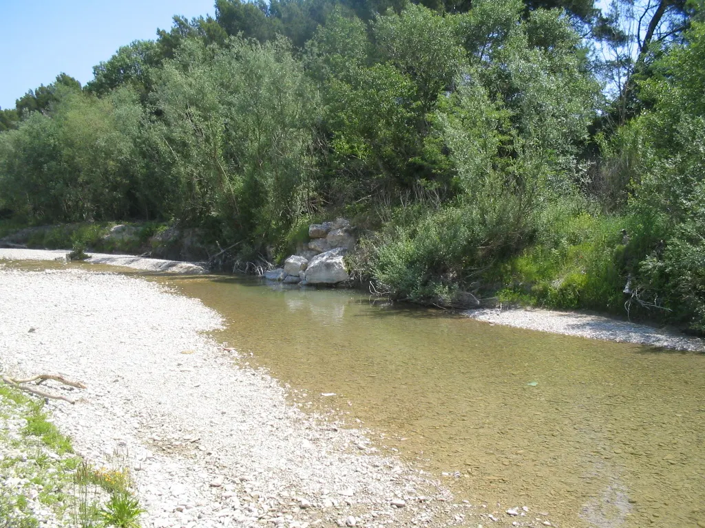 Source de l’Ouvèze