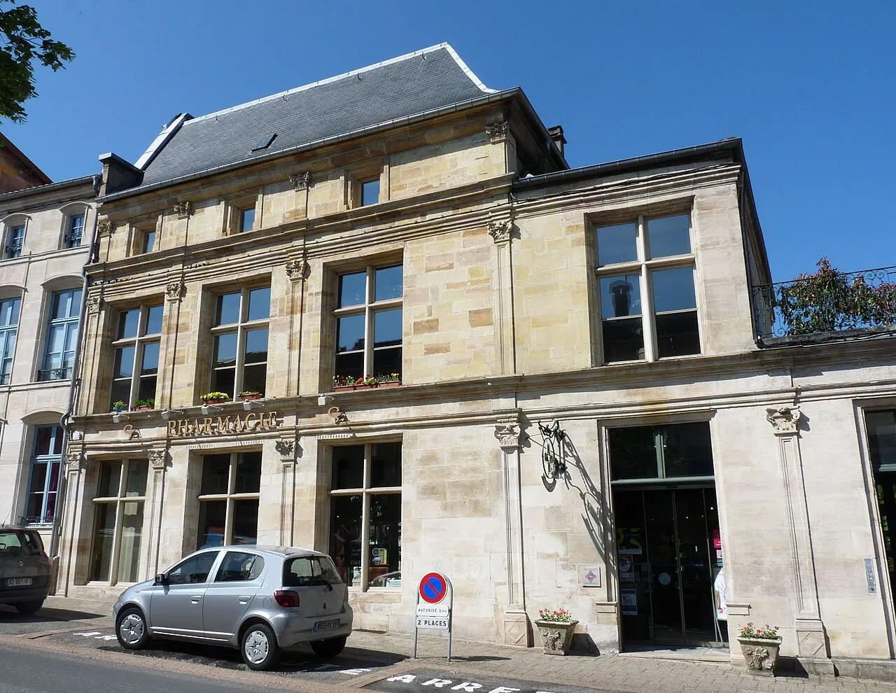 Immeuble dit Maison de la Gabbe