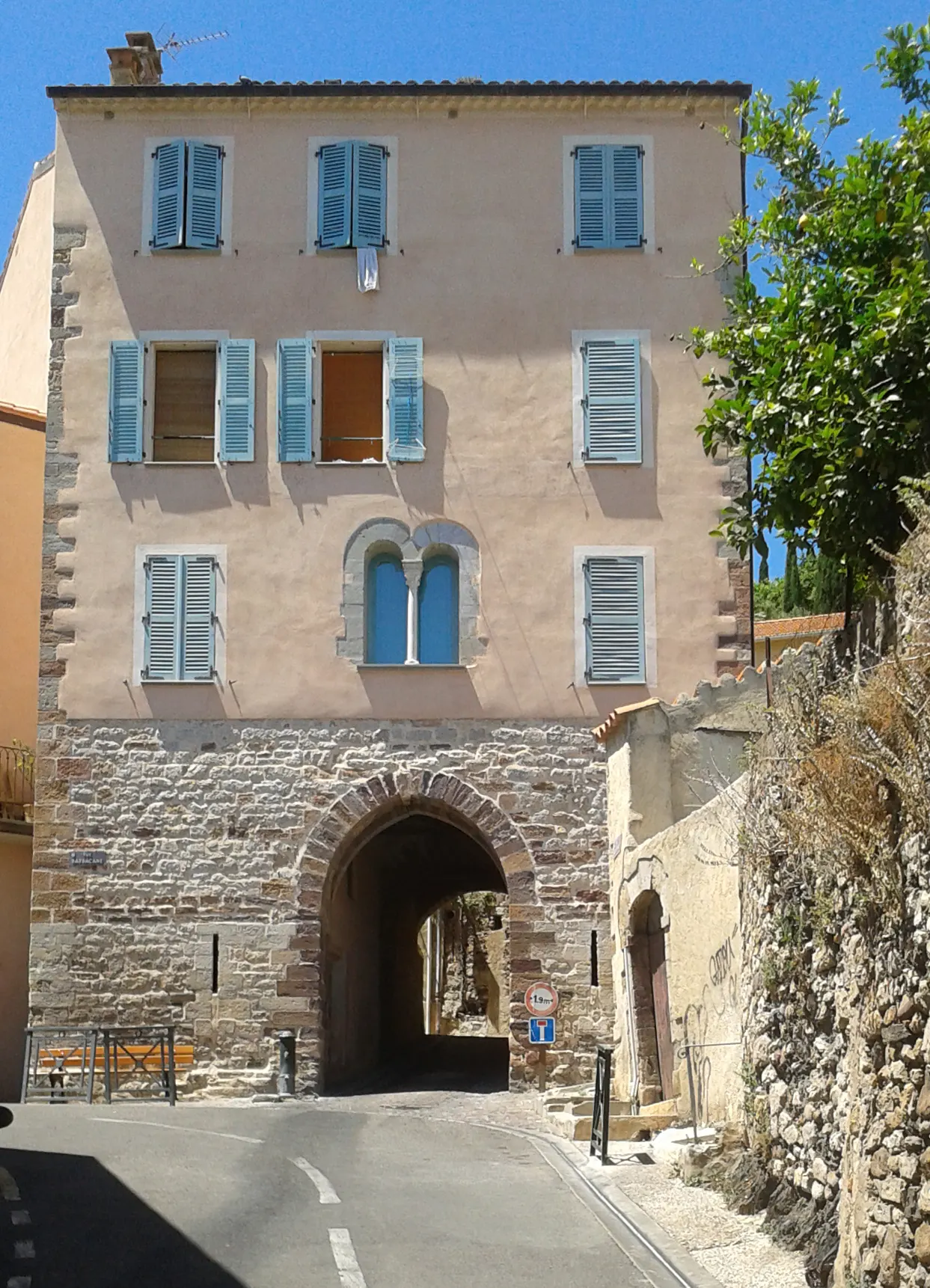 Porte Barruc