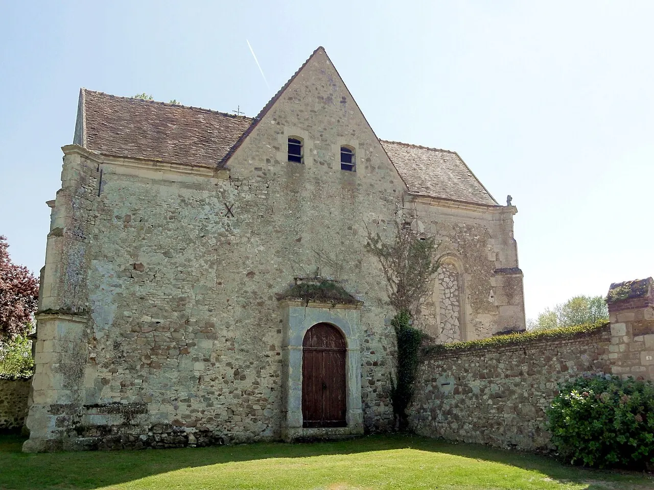 Église Saint-Jean-l’Evangéliste
