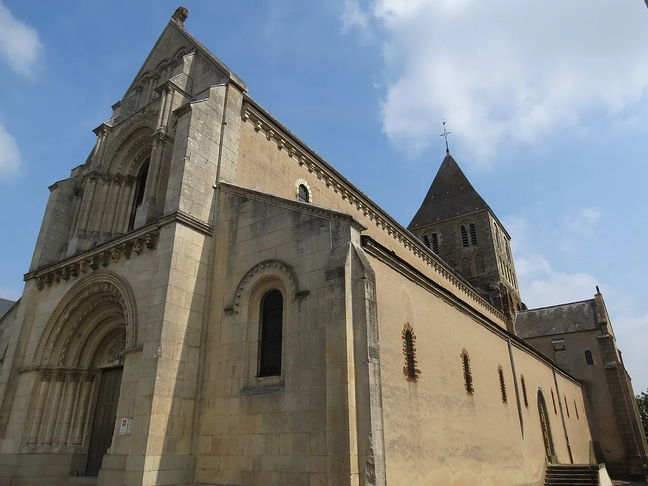 Église Saint-Jean-Baptiste