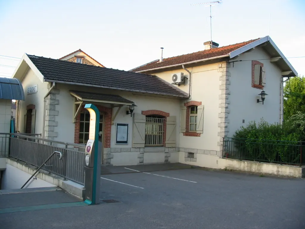 Médiatheque Annexe du Guichet