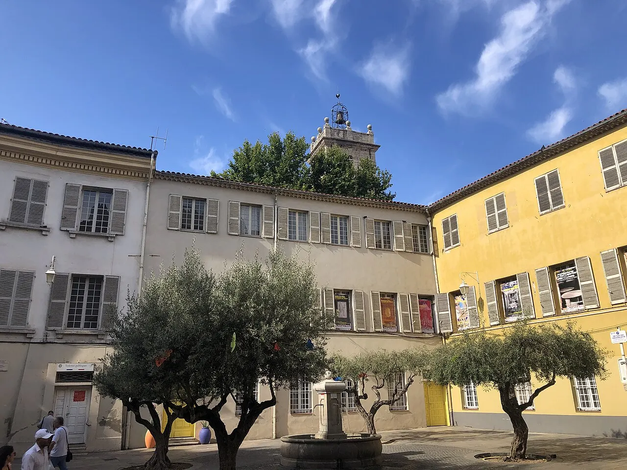Ancien évêché