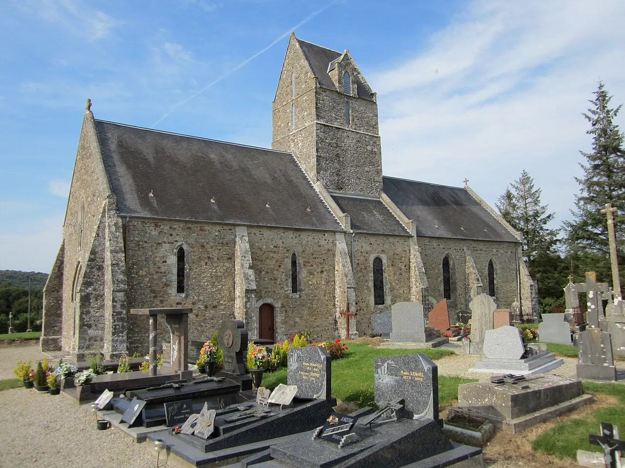 Église Saint-Sébastien