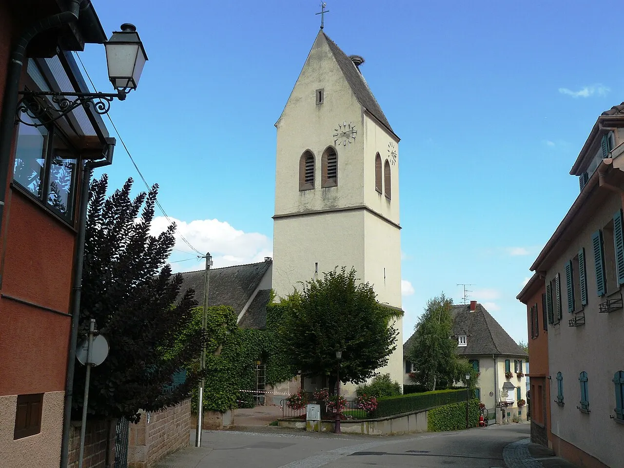 Église protestante
