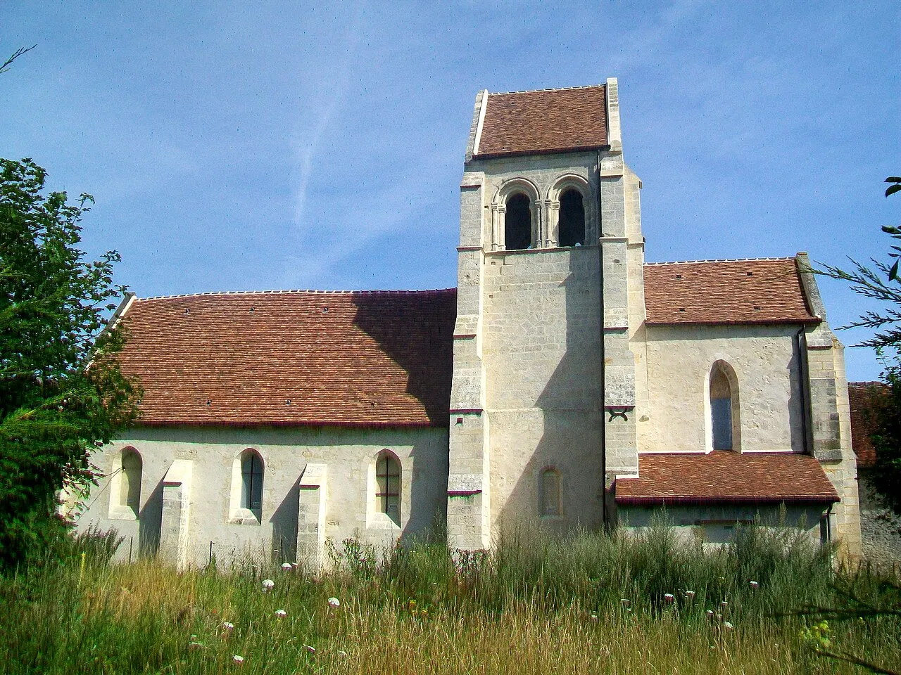 Église d’Uny-Saint-Georges