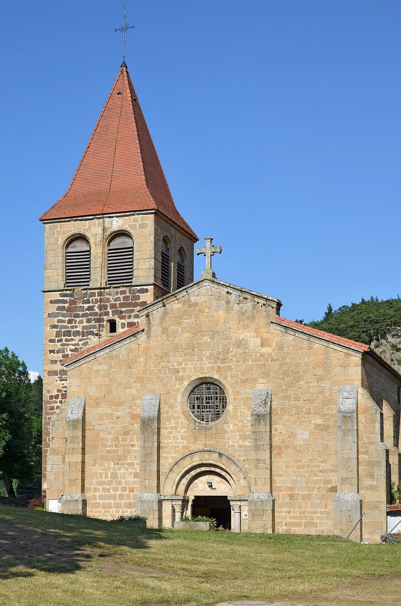 Église Saint-Privat