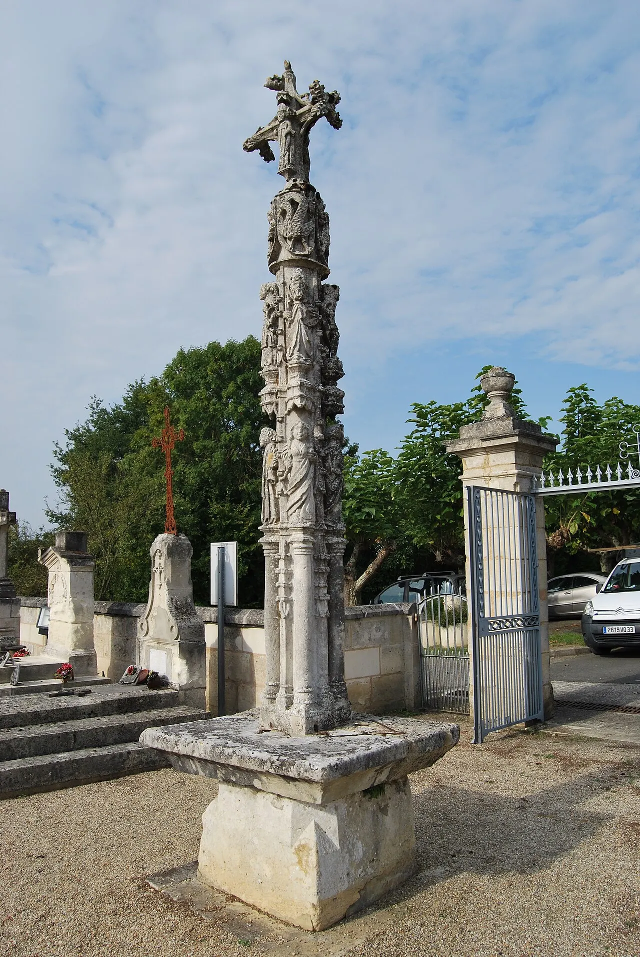 Croix du 16e siècle