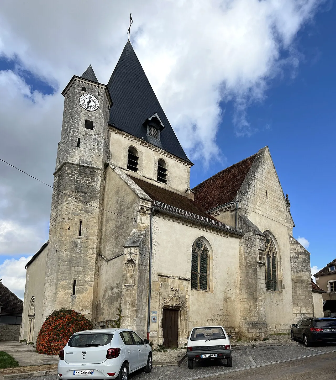 Église Saint-Étienne