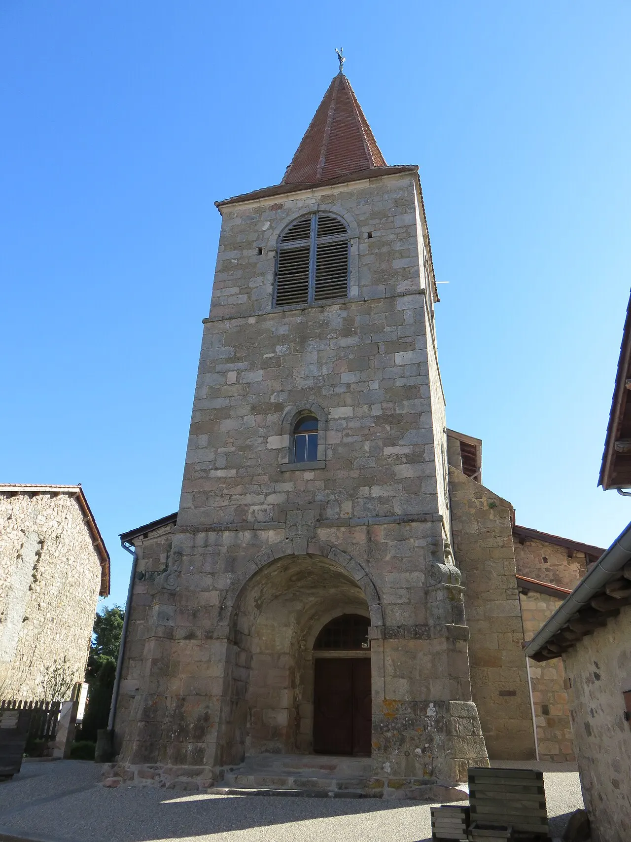 Église Saint-Georges