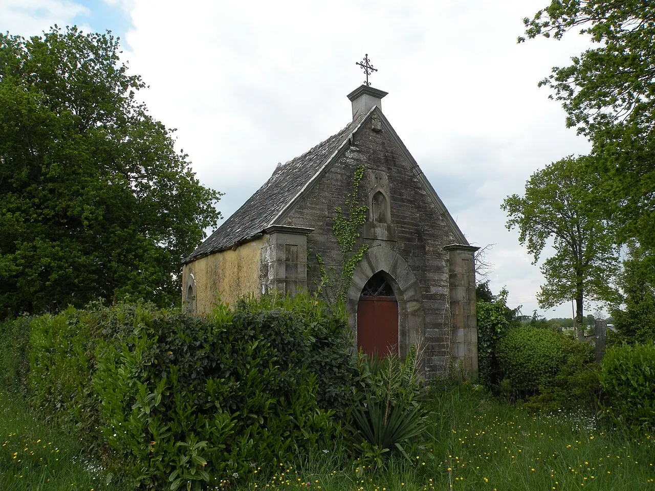 Chapelle Saint-Cornély