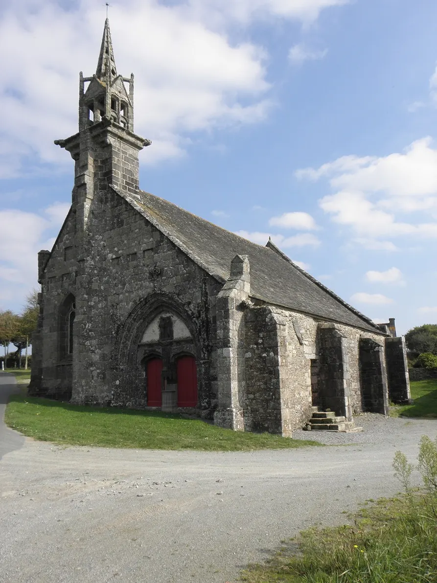 Chapelle Saint-Jean-Balanan