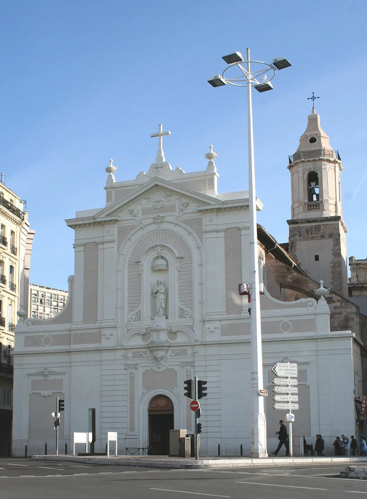 Église Saint-Férréol-Les Augustins