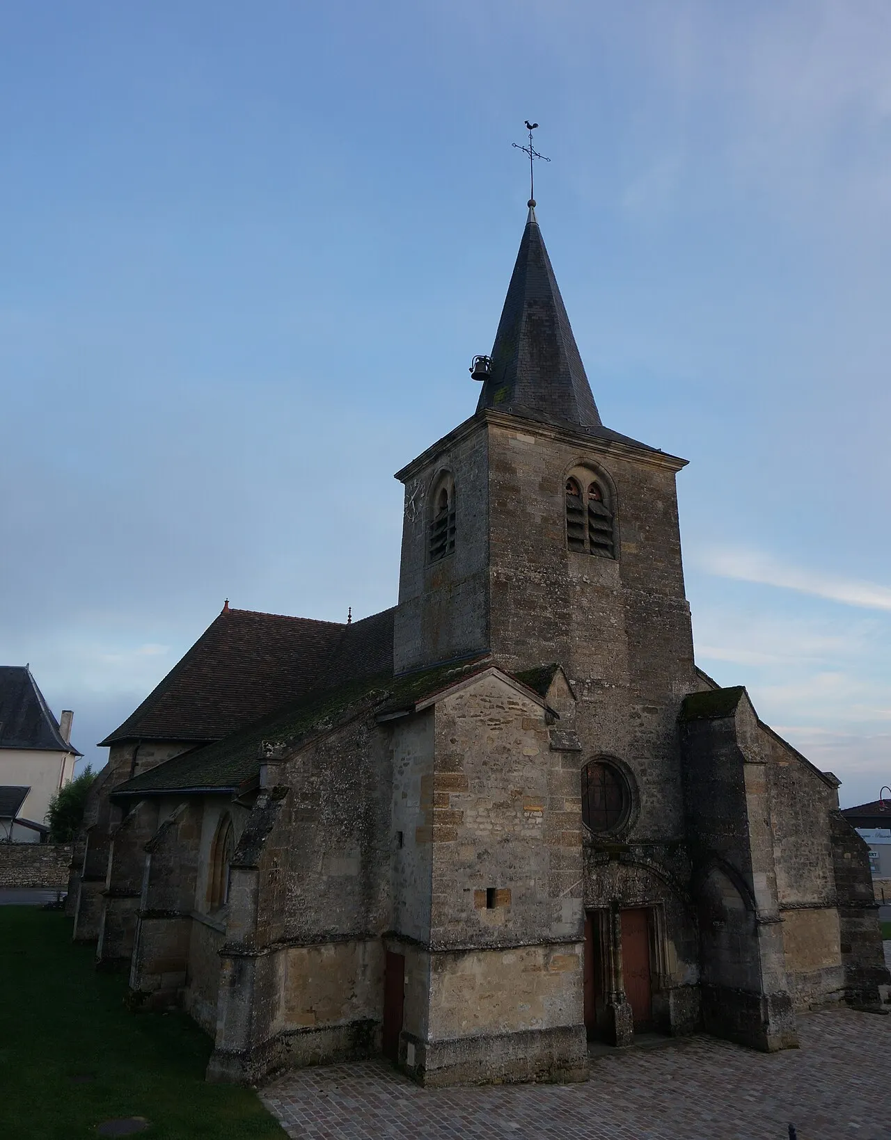Église Saint-Rémi