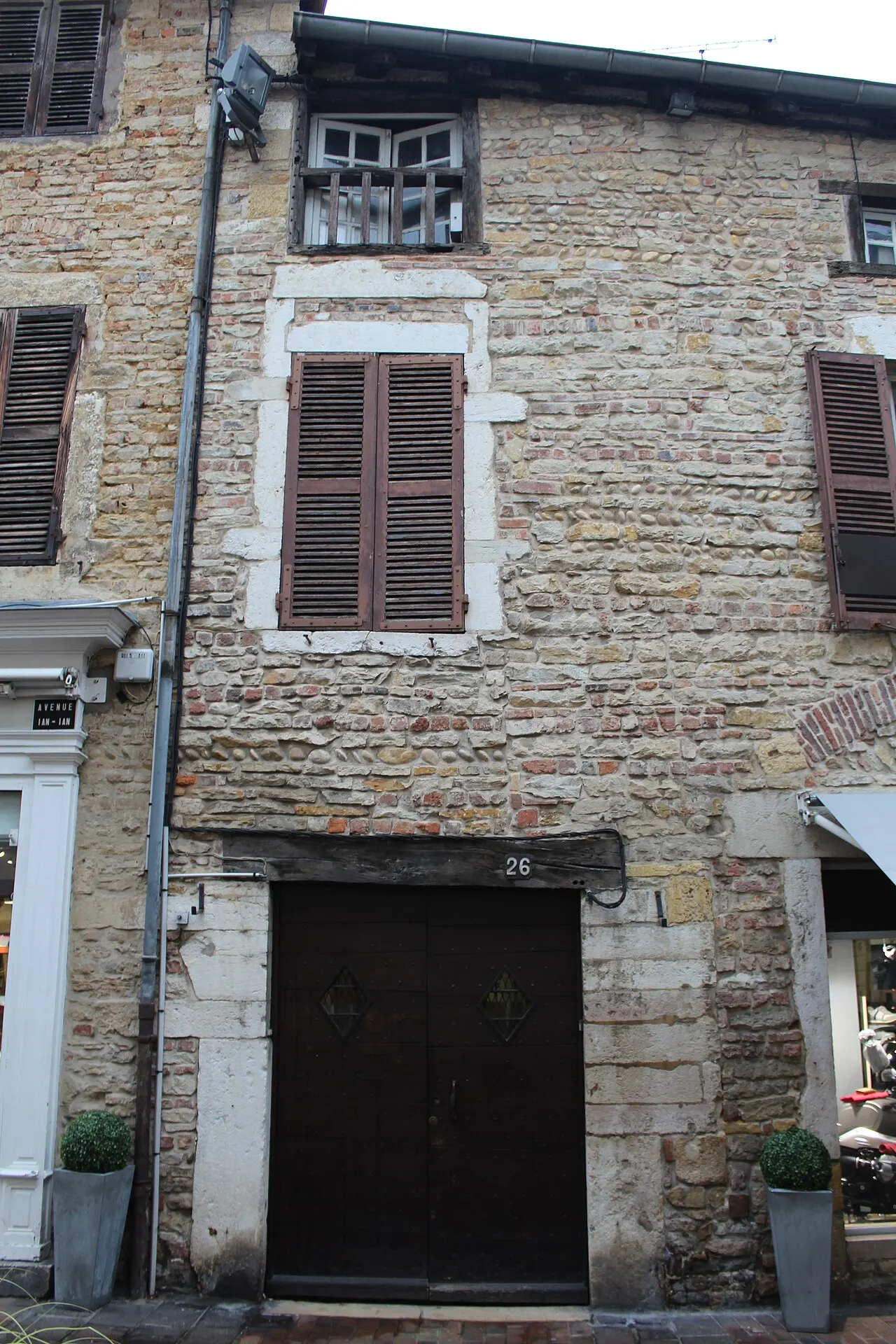 Immeuble