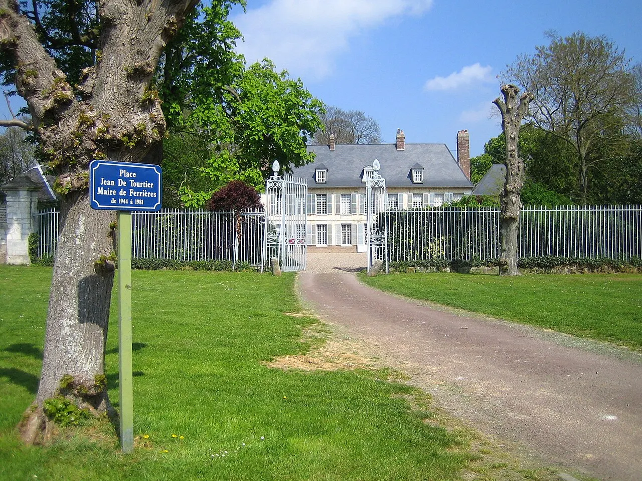 Ferrières