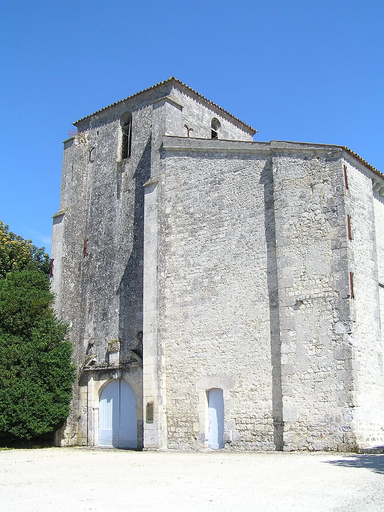 Église Saint-Palais