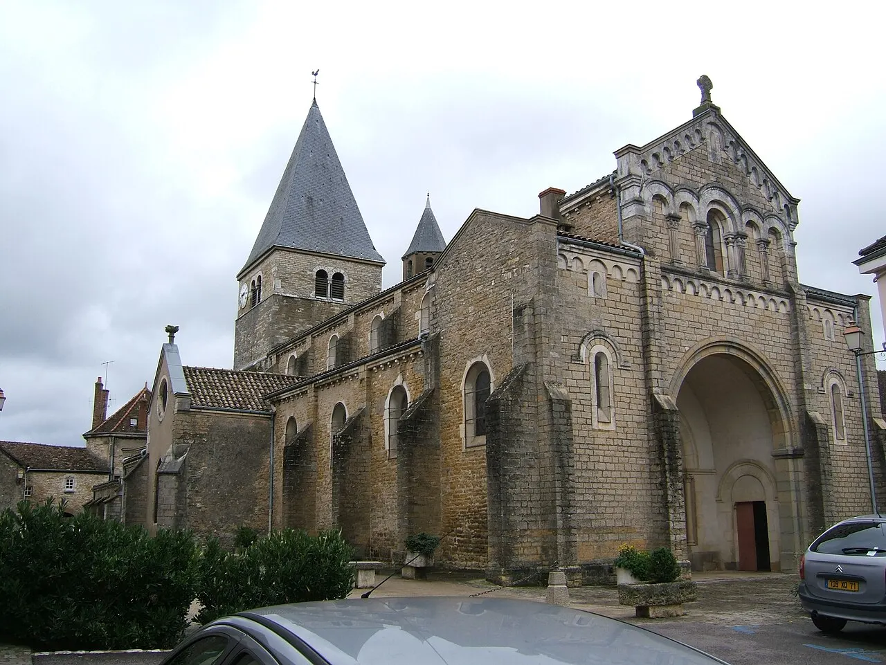 Église Saint-Germain-l’Auxerrois