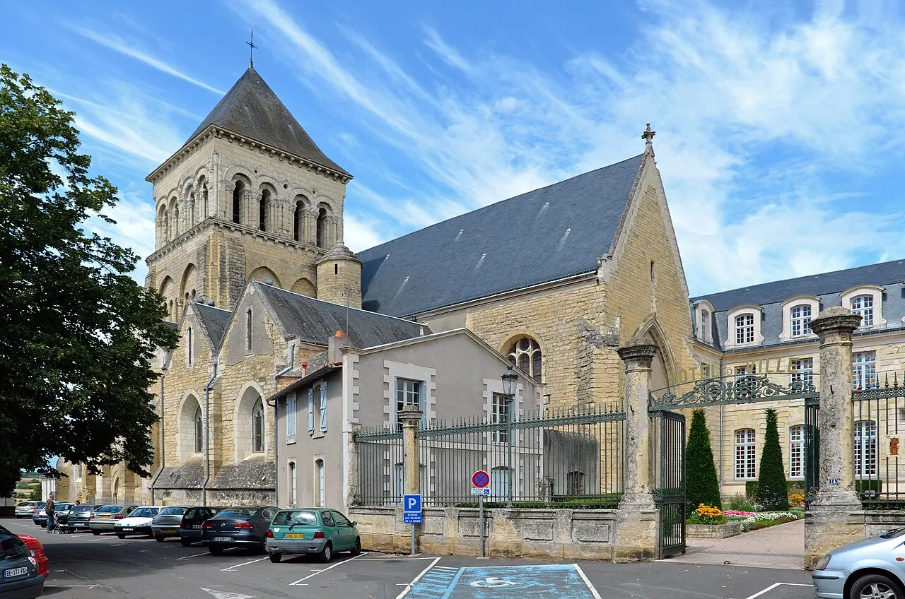 Église Saint-Laon