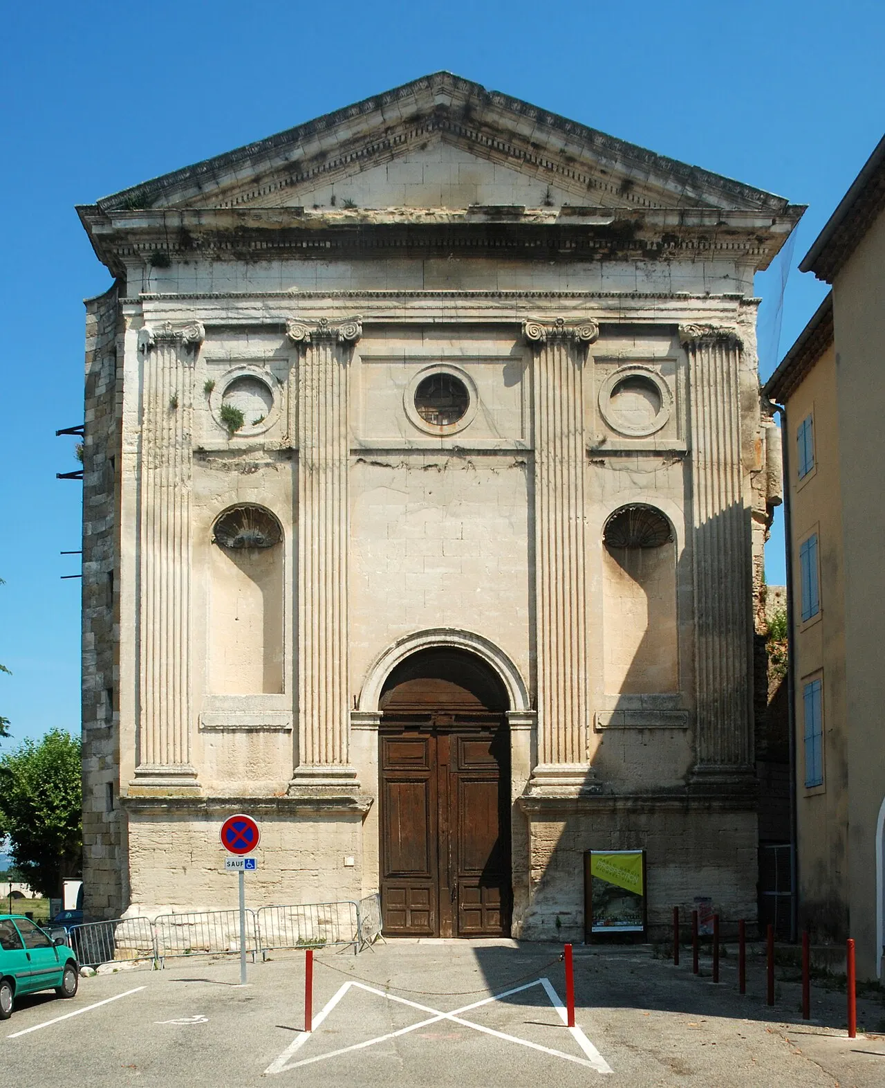 Ancienne église Saint-Pierre