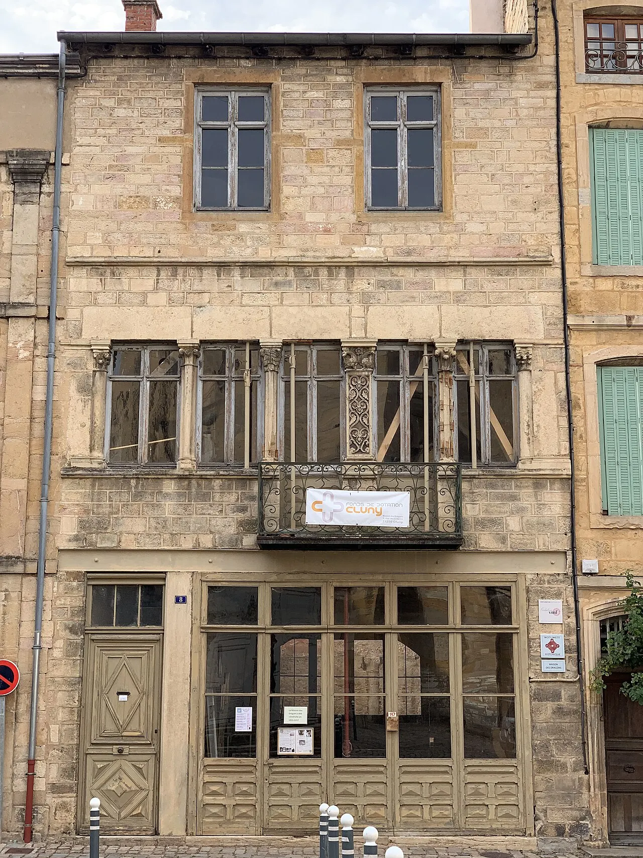 La Maison des dragons