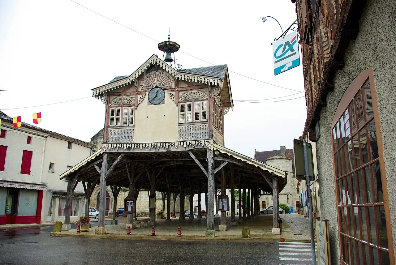 La Halle