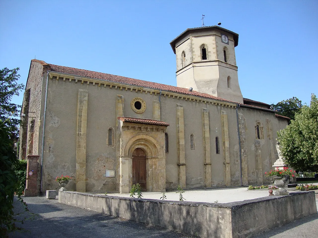 Église de l’Assomption de Maubourguet