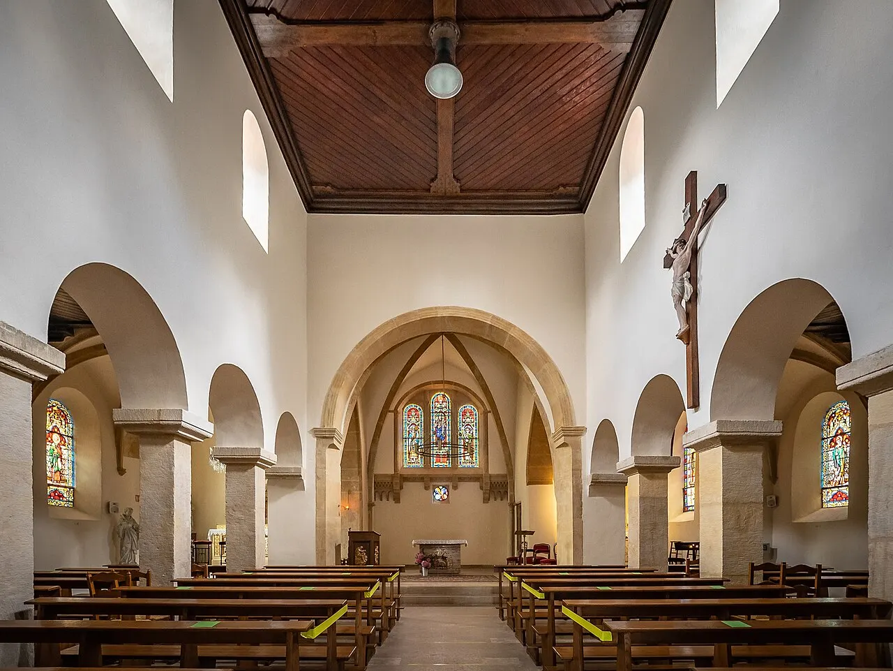 Église Saint-Rémy