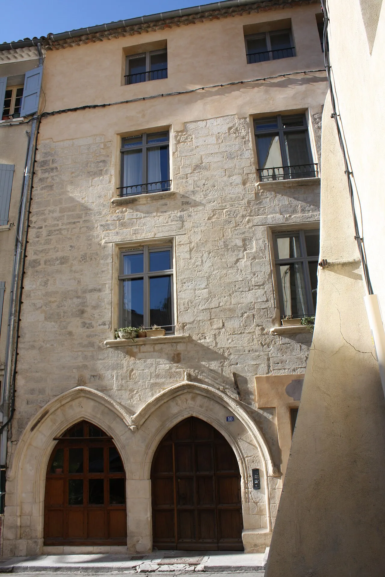 Hôtel d’Autane
