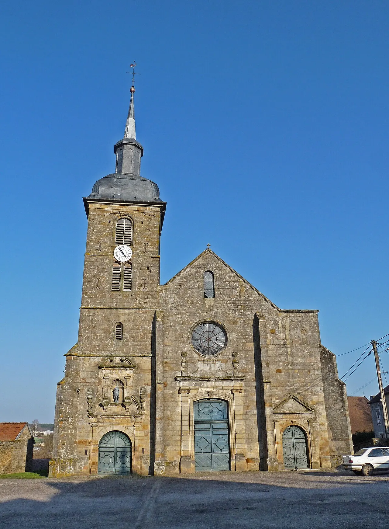 Église Saint-Maurice
