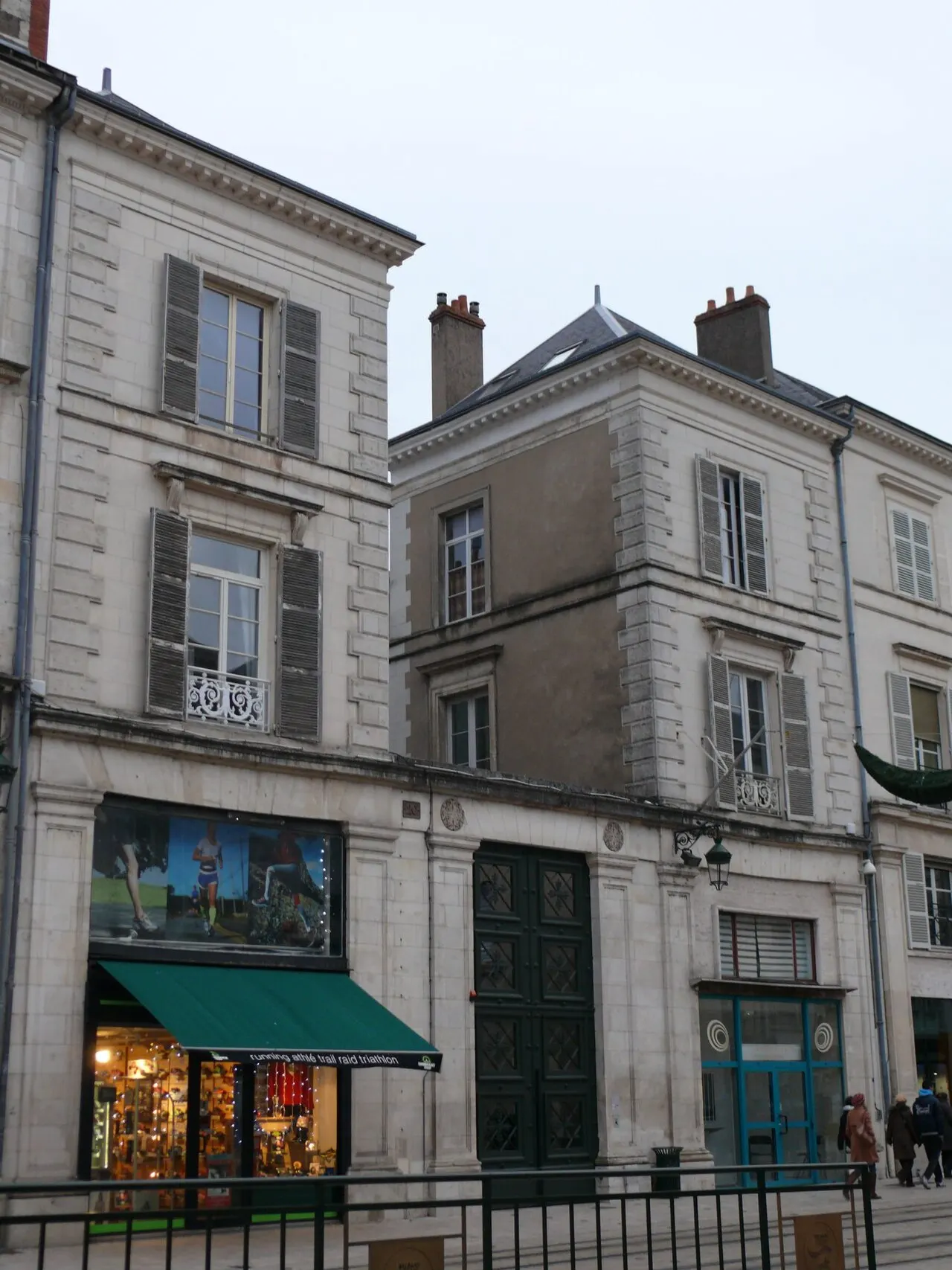 Immeuble n°20