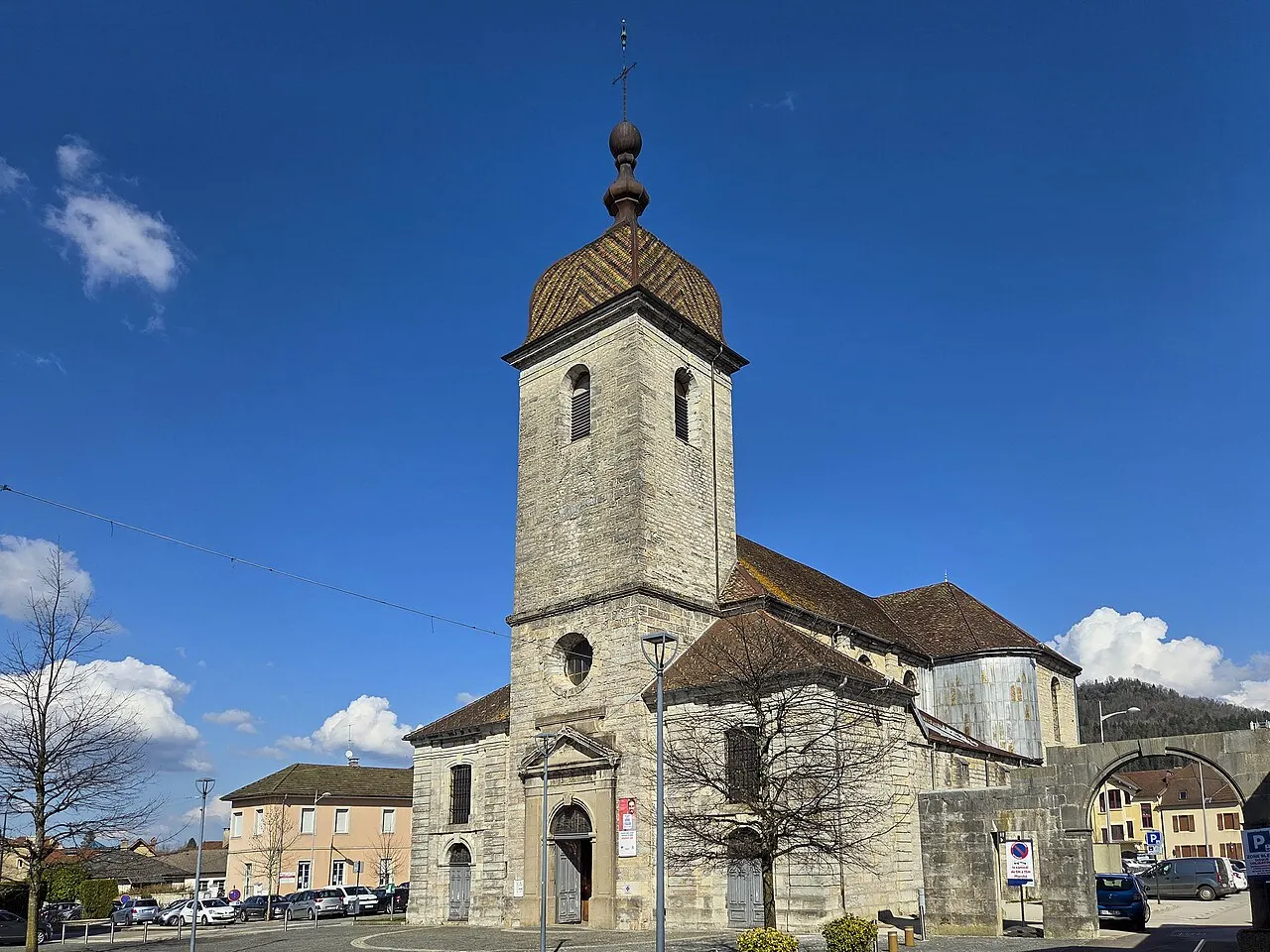 Église Saint-Cyr-et-Sainte-Julitte