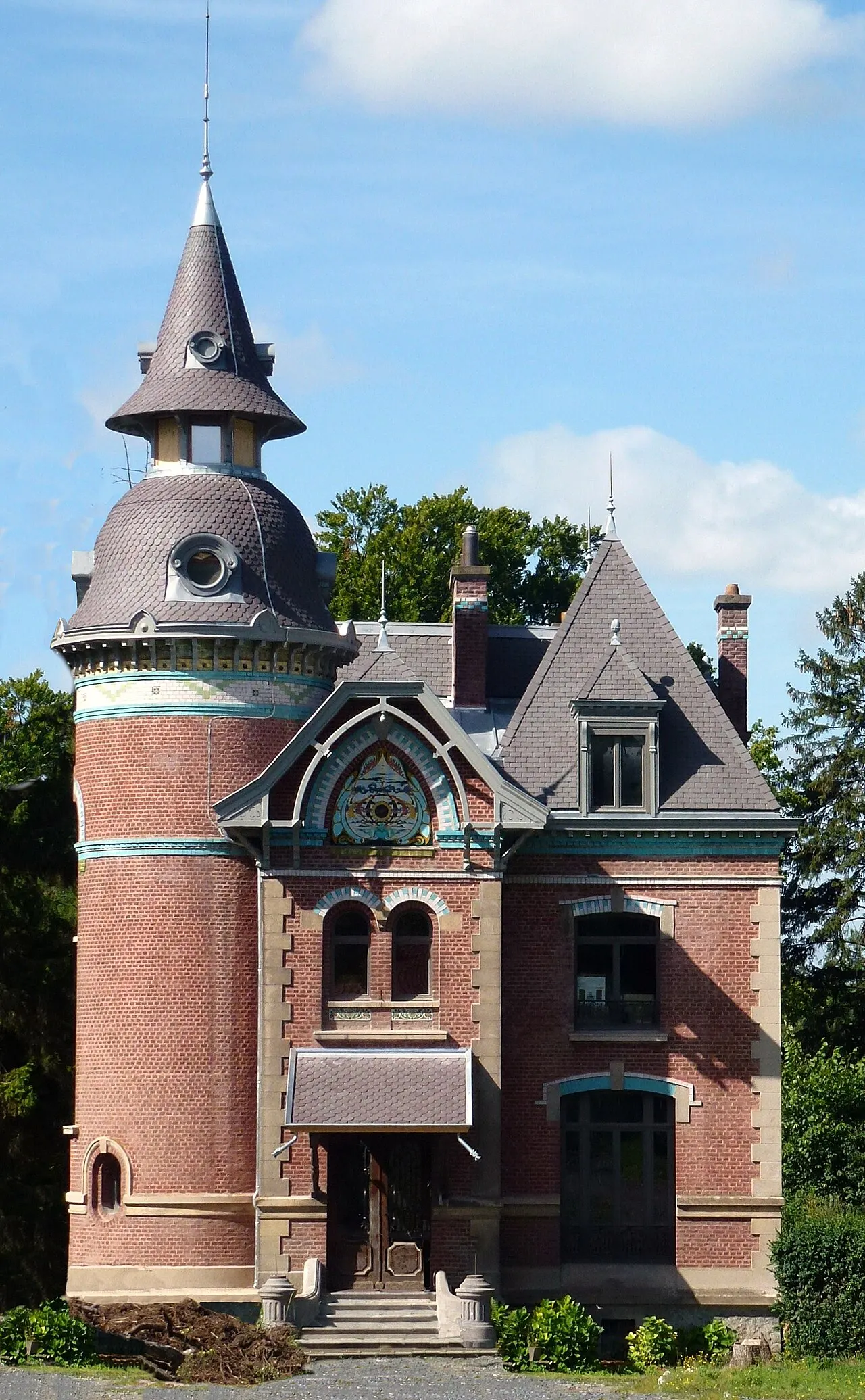 Maison Evrard de Bellignies
