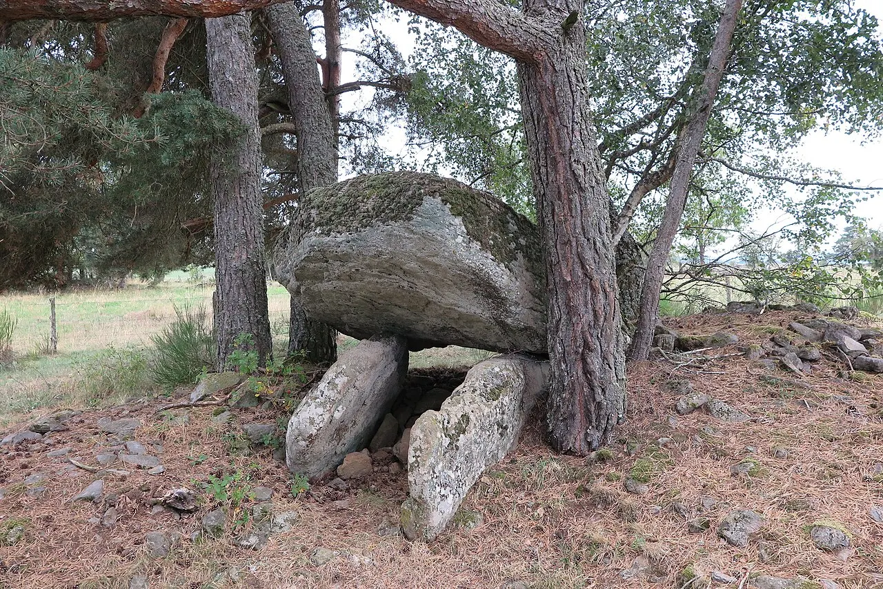 Dolmen d’Alleuzet