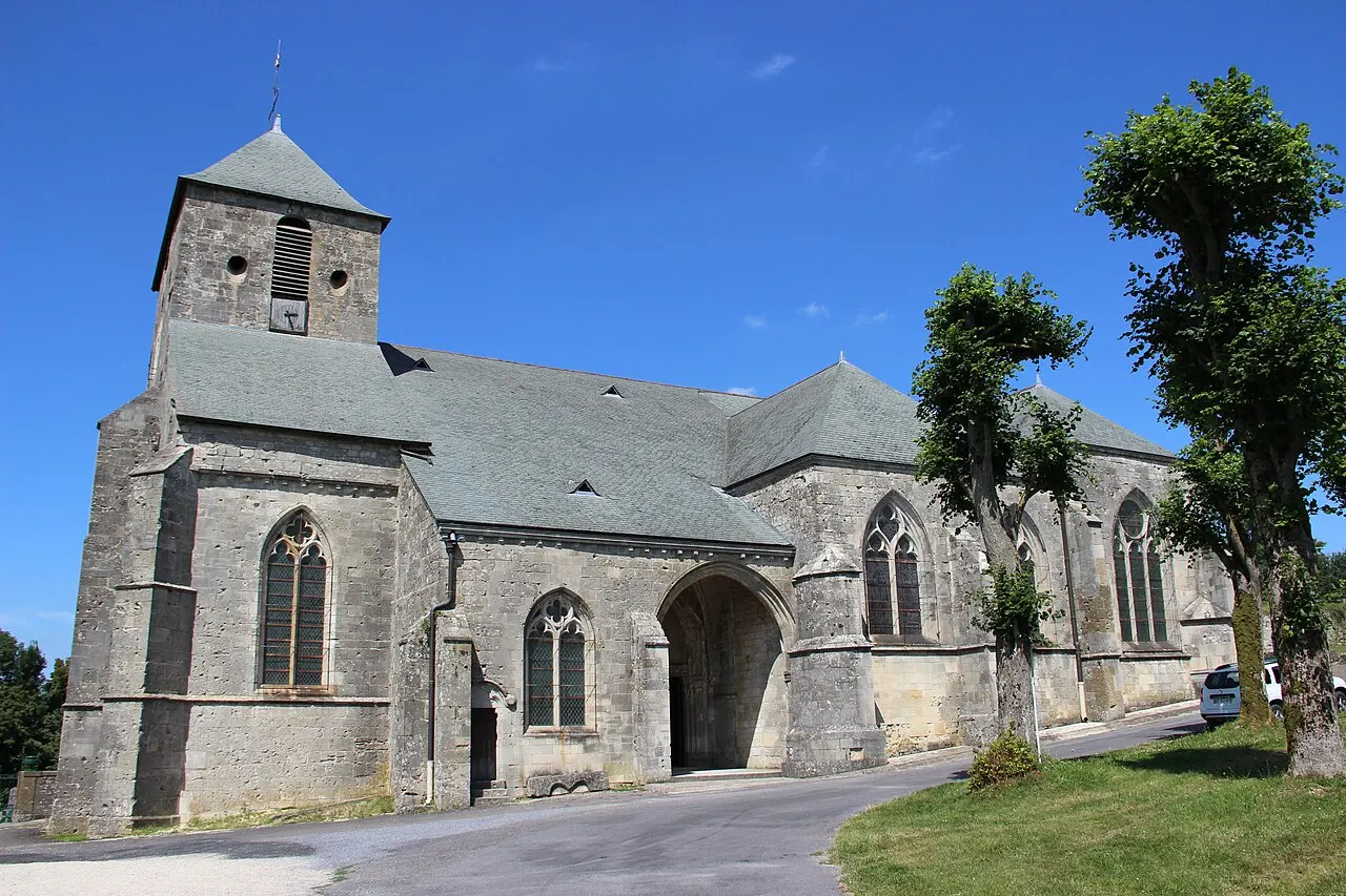 Église Notre-Dame-de-Bonne-Garde