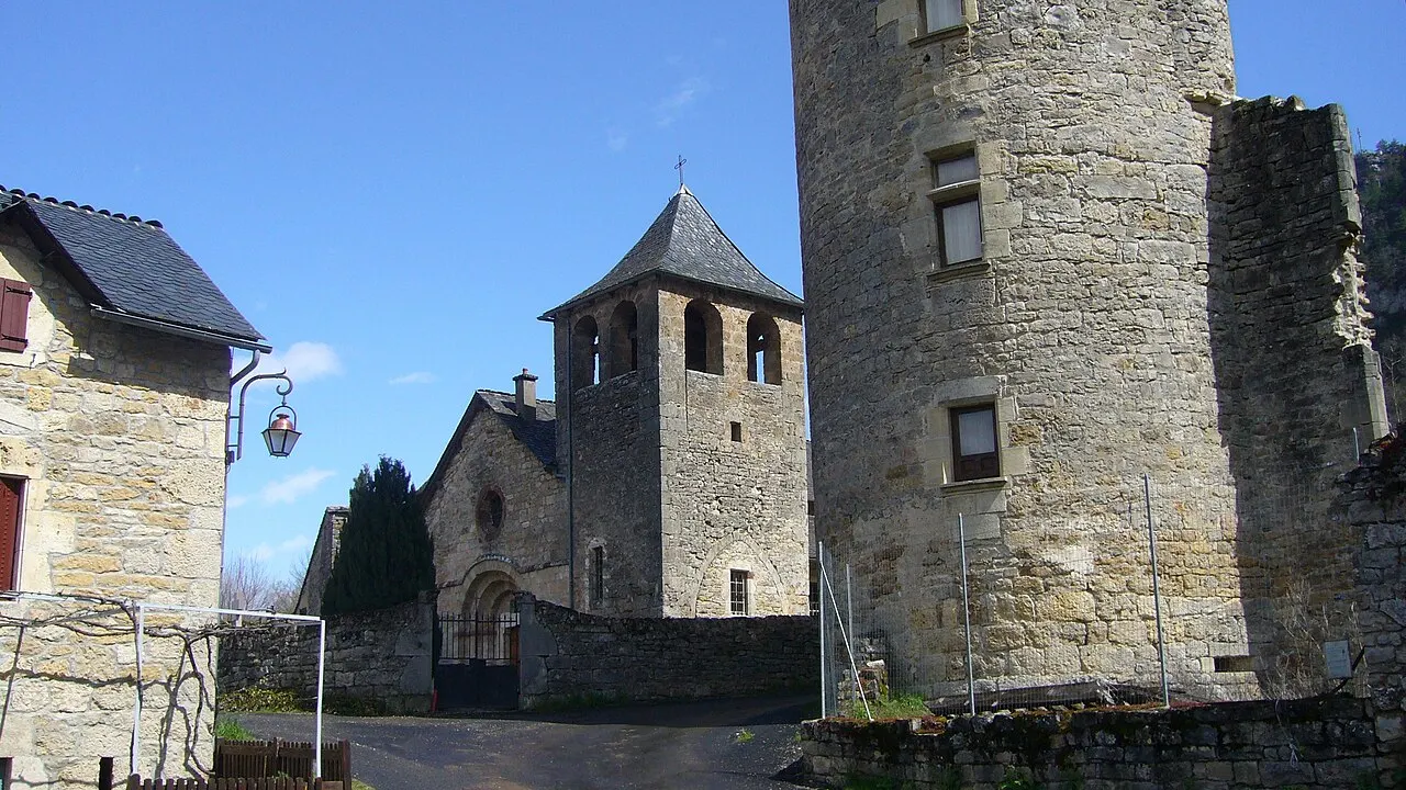 Collégiale Saint-Saturnin