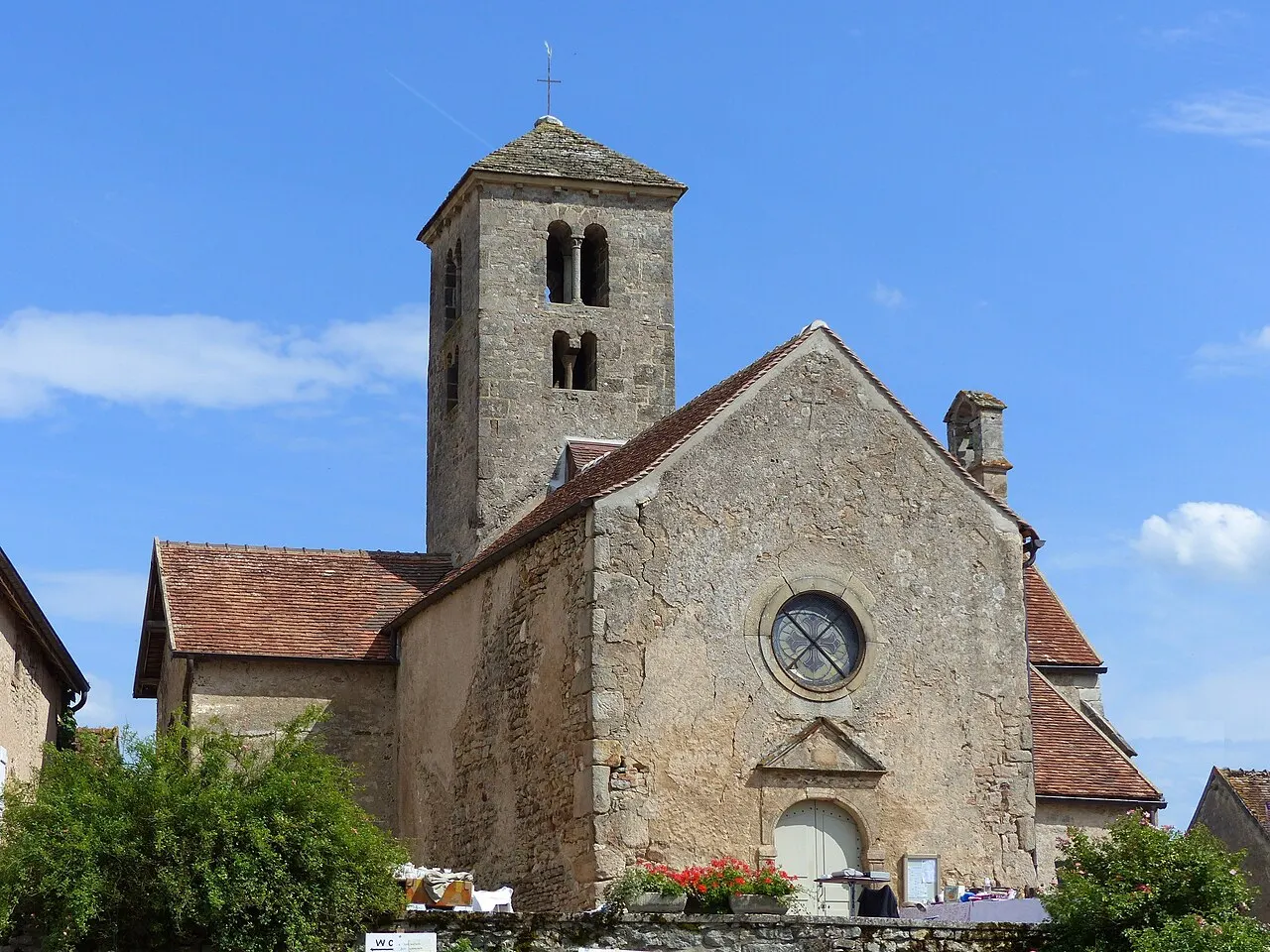 Église Saint-Eusèbe
