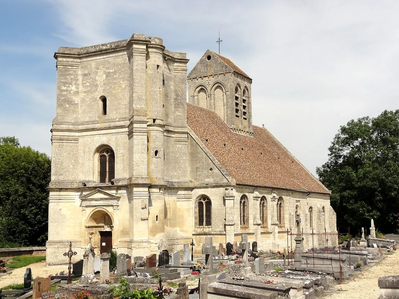 Église Saint-Quentin