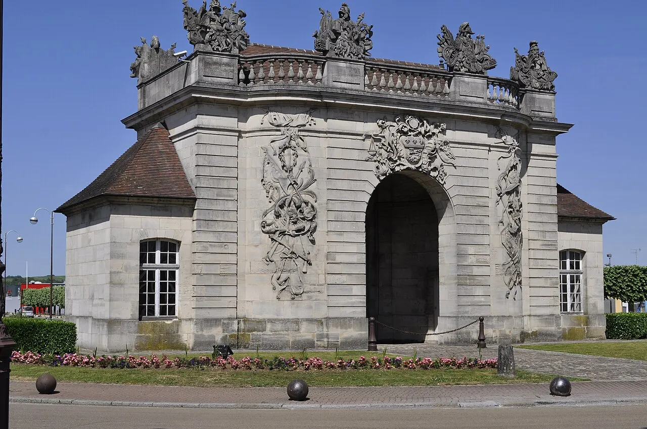 Porte du Pont