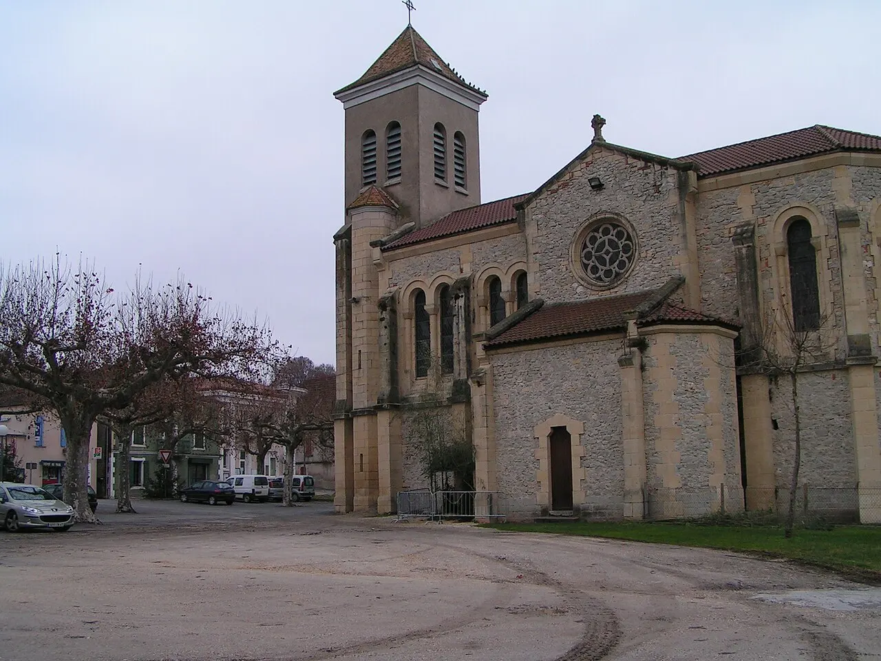 Église Notre-Dame