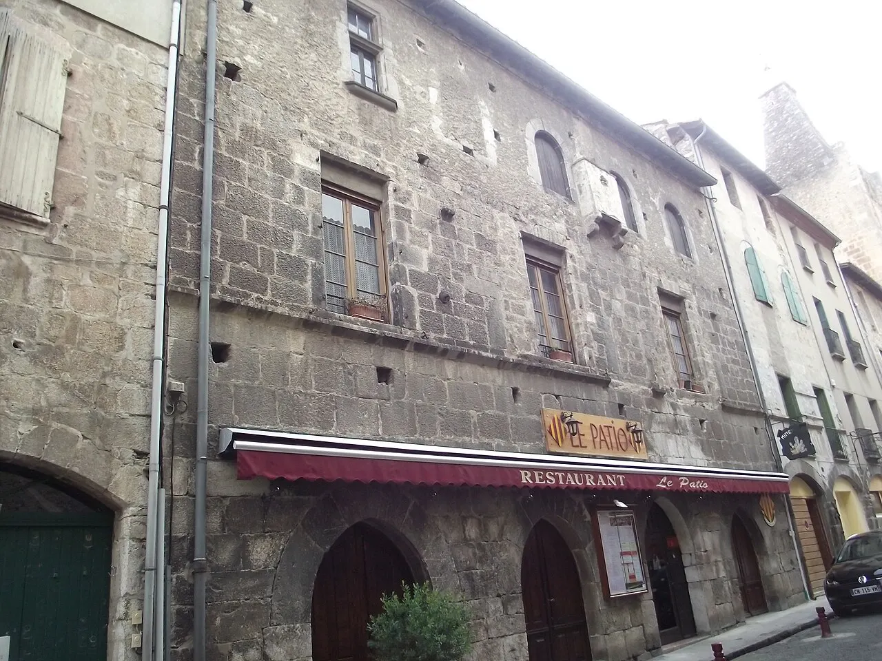 Maison Laporte
